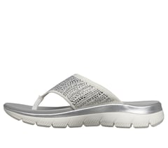 Summits Sandal - Unmatched Glow — WHITE 6