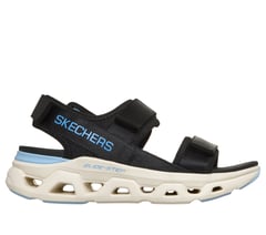 Glide-Step Altus Sandal - Sleek Motion — BLACK 1