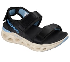 Glide-Step Altus Sandal - Sleek Motion — BLACK 5