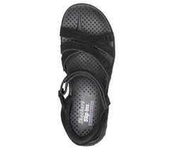Skechers Slip-ins: Reggae - Natural Poise — BLACK 2