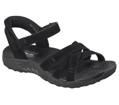 Skechers Slip-ins: Reggae - Natural Poise — BLACK 4