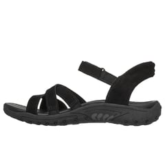 Skechers Slip-ins: Reggae - Natural Poise — BLACK 5