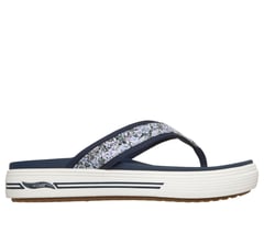 Arch Fit Arcade Sandal - Flora Friends — NAVY / MULTI 1