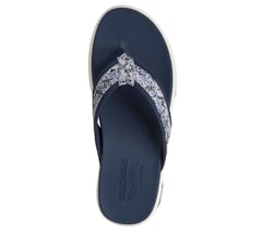 Arch Fit Arcade Sandal - Flora Friends — NAVY / MULTI 3