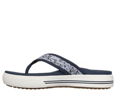 Arch Fit Arcade Sandal - Flora Friends — NAVY / MULTI 6