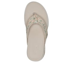 Arch Fit Arcade Sandal - Flora Friends — OFF WHITE 3