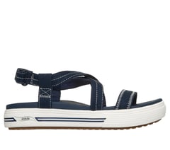 Arch Fit Arcade Sandal - Adieu! — NAVY 1