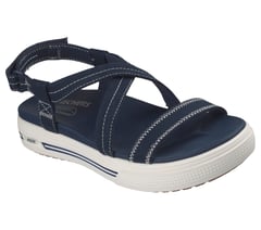 Arch Fit Arcade Sandal - Adieu! — NAVY 4