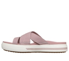 Arch Fit Arcade Sandal - Daylily — MAUVE 6
