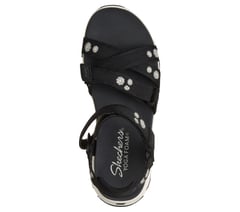 D'Lites Sandal - Happily Yours — BLACK 2