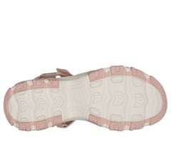 D'Lites Sandal - Happily Yours — BLUSH PINK 4