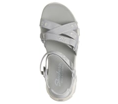 D'Lites Sandal - Happily Yours — GRAY 2