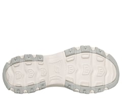 D'Lites Sandal - Happily Yours — GRAY 3