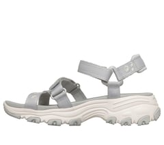 D'Lites Sandal - Happily Yours — GRAY 5