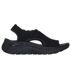 Arch Fit 2.0 Sandal - Flawless Choice — BLACK 1