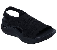 Arch Fit 2.0 Sandal - Flawless Choice — BLACK 4