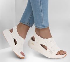 Arch Fit 2.0 Sandal - Flawless Choice — OFF WHITE 2