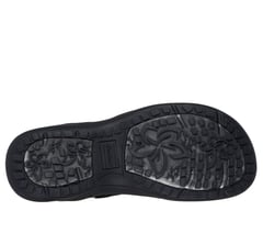 Skechers Slip-ins: Reggae Slim - Simply Stretchy! — BLACK 3