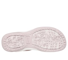 Skechers Slip-ins: Reggae Slim - Simply Stretchy! — BLUSH PINK 3