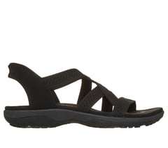 Skechers Slip-ins: Reggae Slim - Daily Vibe — BLACK 1