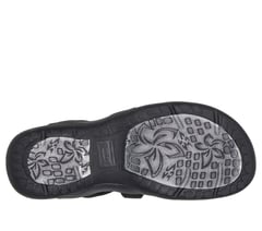 Skechers Slip-ins: Reggae Slim - Daily Vibe — BLACK 3
