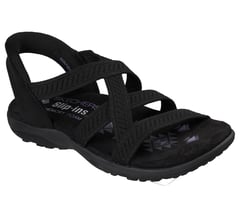 Skechers Slip-ins: Reggae Slim - Daily Vibe — BLACK 4