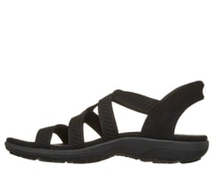 Skechers Slip-ins: Reggae Slim - Daily Vibe — BLACK 5