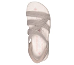 Skechers Slip-ins: Reggae Slim - Daily Vibe — TAUPE 2