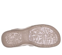 Skechers Slip-ins: Reggae Slim - Daily Vibe — TAUPE 3