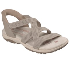 Skechers Slip-ins: Reggae Slim - Daily Vibe — TAUPE 4