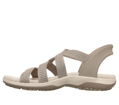 Skechers Slip-ins: Reggae Slim - Daily Vibe — TAUPE 5