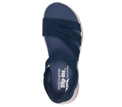Skechers Slip-ins: Arch Fit Glide-Step Pro Sandal - Ace — NAVY 2