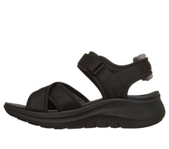 Arch Fit 2.0 Sandal - Feelin' Bright — BLACK / GRAY 5