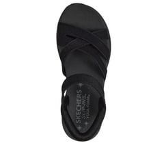 Skechers Slip-ins: Ultra Flex 3.0 Sandal - Forever Better — BLACK 2
