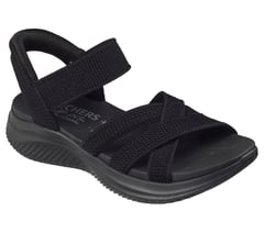 Skechers Slip-ins: Ultra Flex 3.0 Sandal - Forever Better — BLACK 4