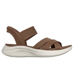 Skechers Slip-ins: Ultra Flex 3.0 Sandal - Forever Better — MOCHA 1