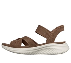 Skechers Slip-ins: Ultra Flex 3.0 Sandal - Forever Better — MOCHA 5