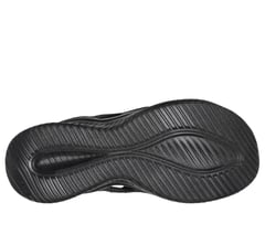Skechers Slip-ins: Ultra Flex 3.0 Sandal - Glowing Icon — BLACK 3