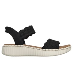 Skechers Slip-ins: Wilshire Blvd - Simply Beloved — BLACK 1