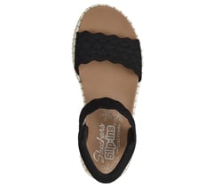 Skechers Slip-ins: Wilshire Blvd - Simply Beloved — BLACK 2