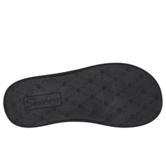 Relaxed Fit: Asana Luxe - Shimmer Days — BLACK 4