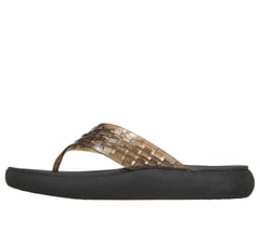 Relaxed Fit: Asana Luxe - Shimmer Days — BLACK 6