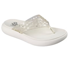 Relaxed Fit: Asana Luxe - Shimmer Days — CLEAR 5