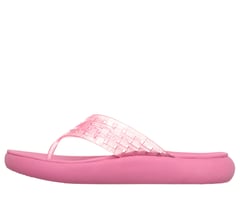 Relaxed Fit: Asana Luxe - Shimmer Days — HOT PINK 6