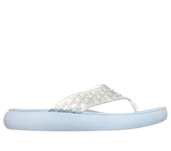Relaxed Fit: Asana Luxe - Shimmer Days — LIGHT BLUE 1