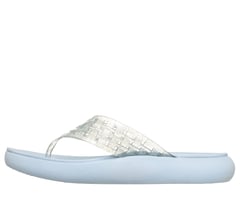 Relaxed Fit: Asana Luxe - Shimmer Days — LIGHT BLUE 6
