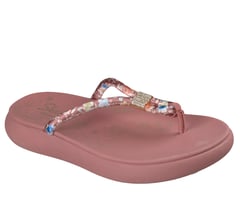 Relaxed Fit: Asana Luxe - Vibrant Beauty — PINK / MULTI 4