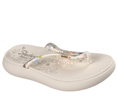Relaxed Fit: Asana Luxe - Vibrant Beauty — WHITE / MULTI 5