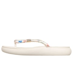 Relaxed Fit: Asana Luxe - Vibrant Beauty — WHITE / MULTI 6