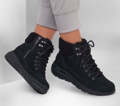 Glacial Ultra - Woodlands — BLACK 2